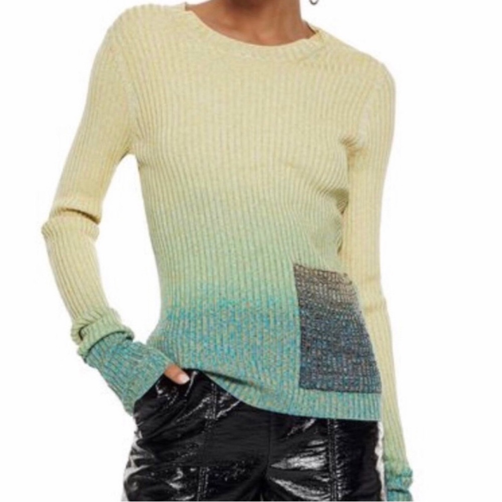 Acne Studios Rasha Mouline Sweater